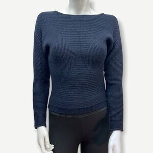 UNIQLO and LEMAIRE cashmere‎ wool ribbed sweater